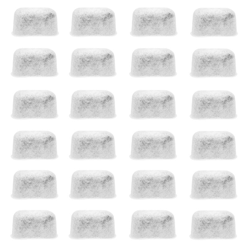 Kare Kind Kare & Kind 24-Pack C-art Coffee Makers Replacement Activated Charcoal Water Filters - Compatible with All C-art Coffee Makers - Image 5